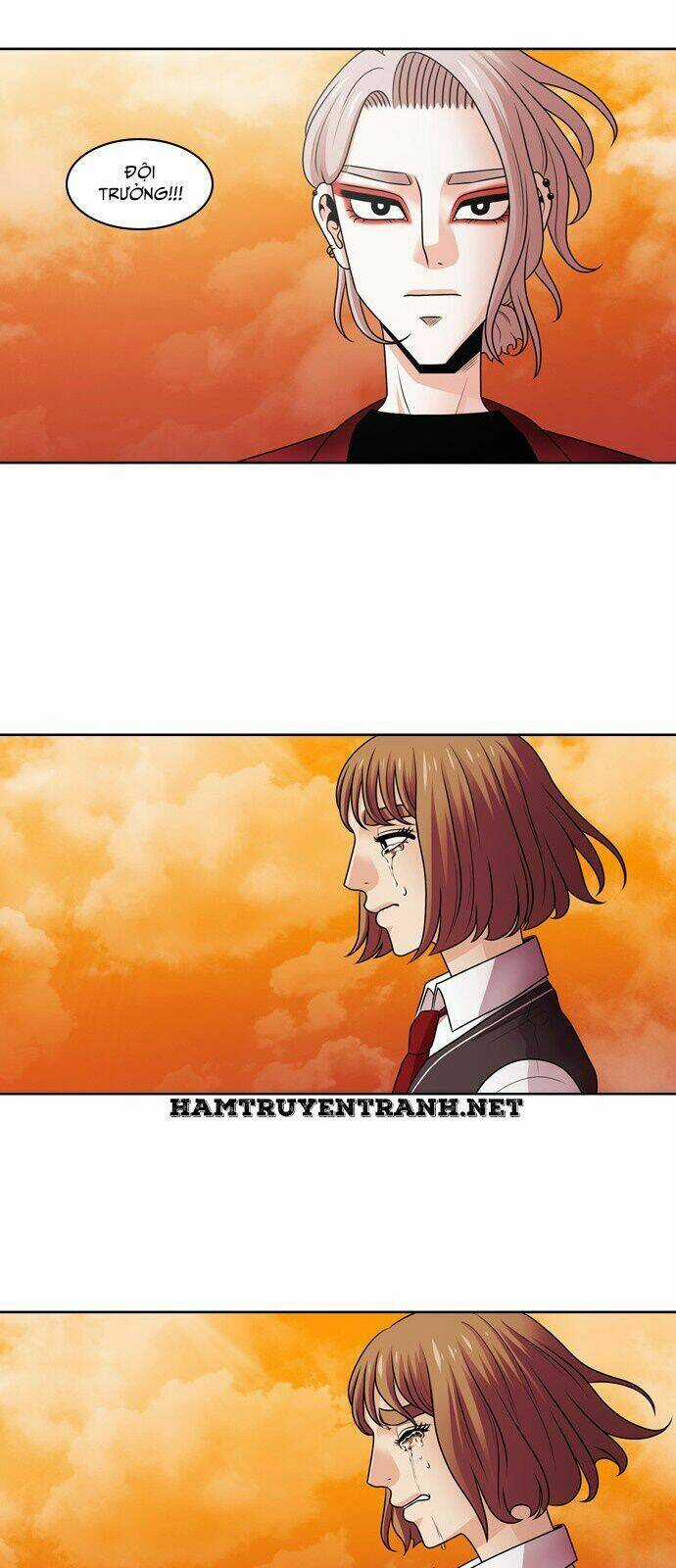 Tomorrow - Ngày Mai - Chapter 8 - Trang 34