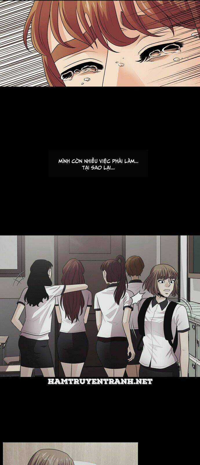 Tomorrow - Ngày Mai - Chapter 8 - Trang 38