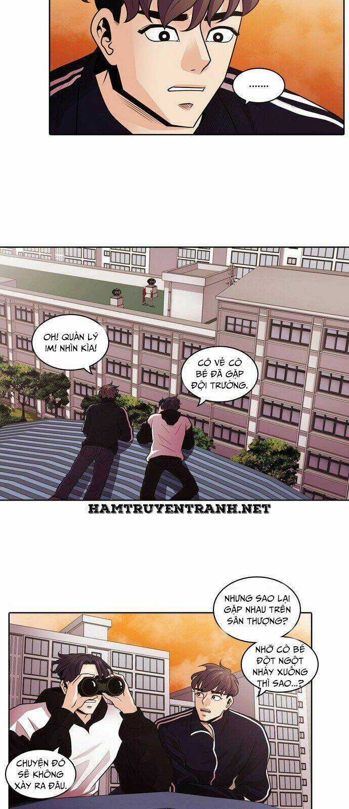 Tomorrow - Ngày Mai - Chapter 8 - Trang 5