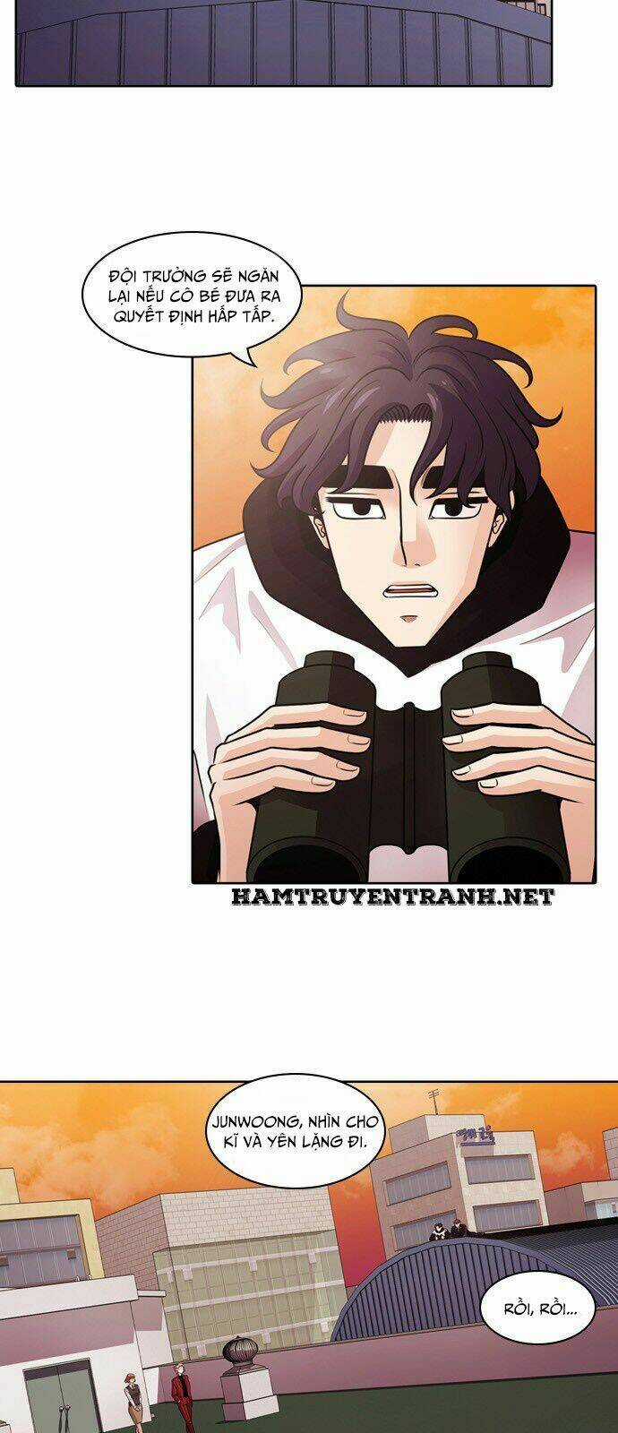 Tomorrow - Ngày Mai - Chapter 8 - Trang 6