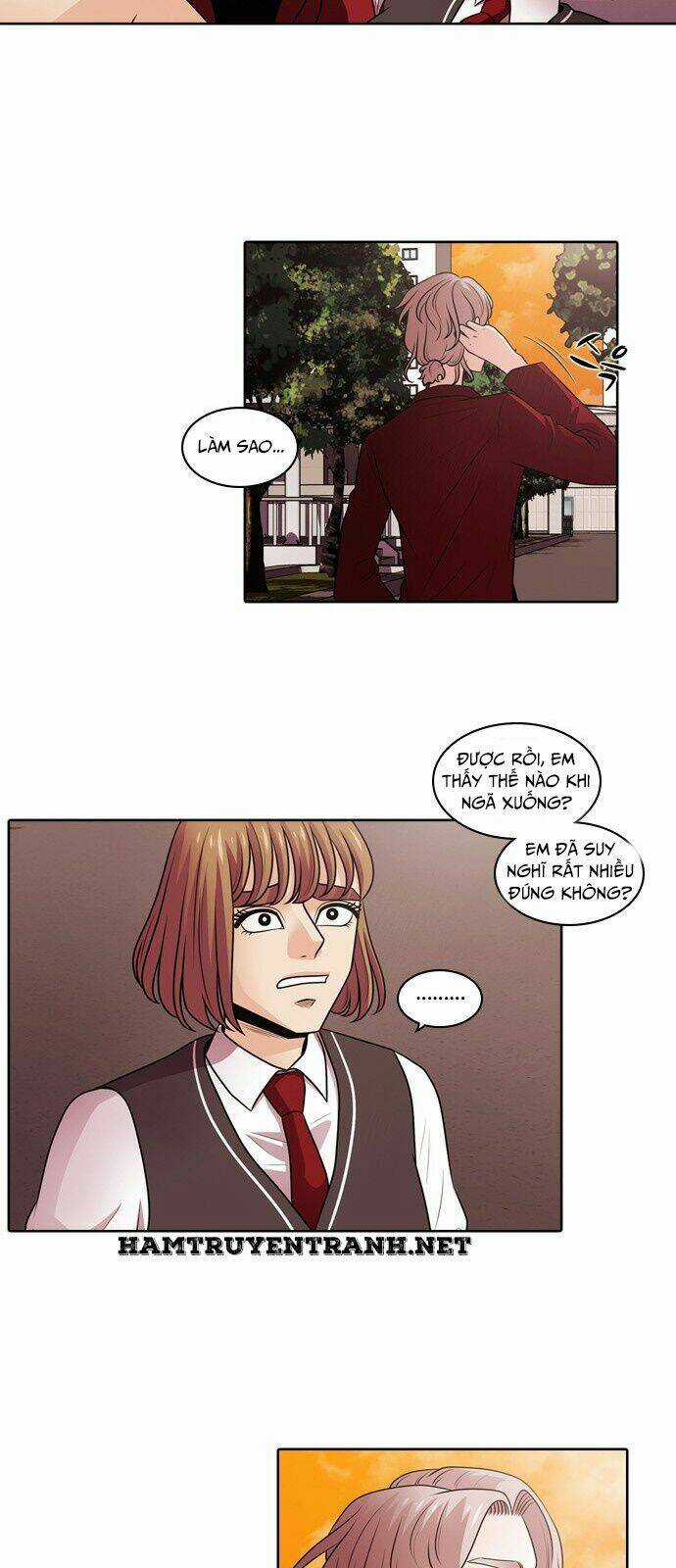 Tomorrow - Ngày Mai - Chapter 8 - Trang 51