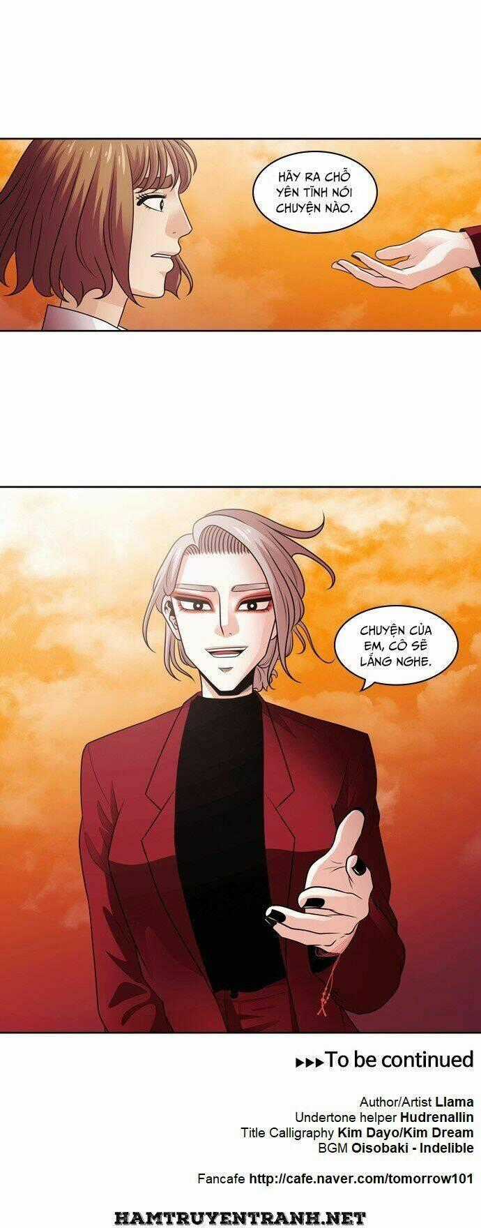 Tomorrow - Ngày Mai - Chapter 8 - Trang 53