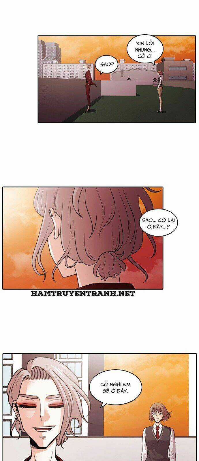 Tomorrow - Ngày Mai - Chapter 8 - Trang 9