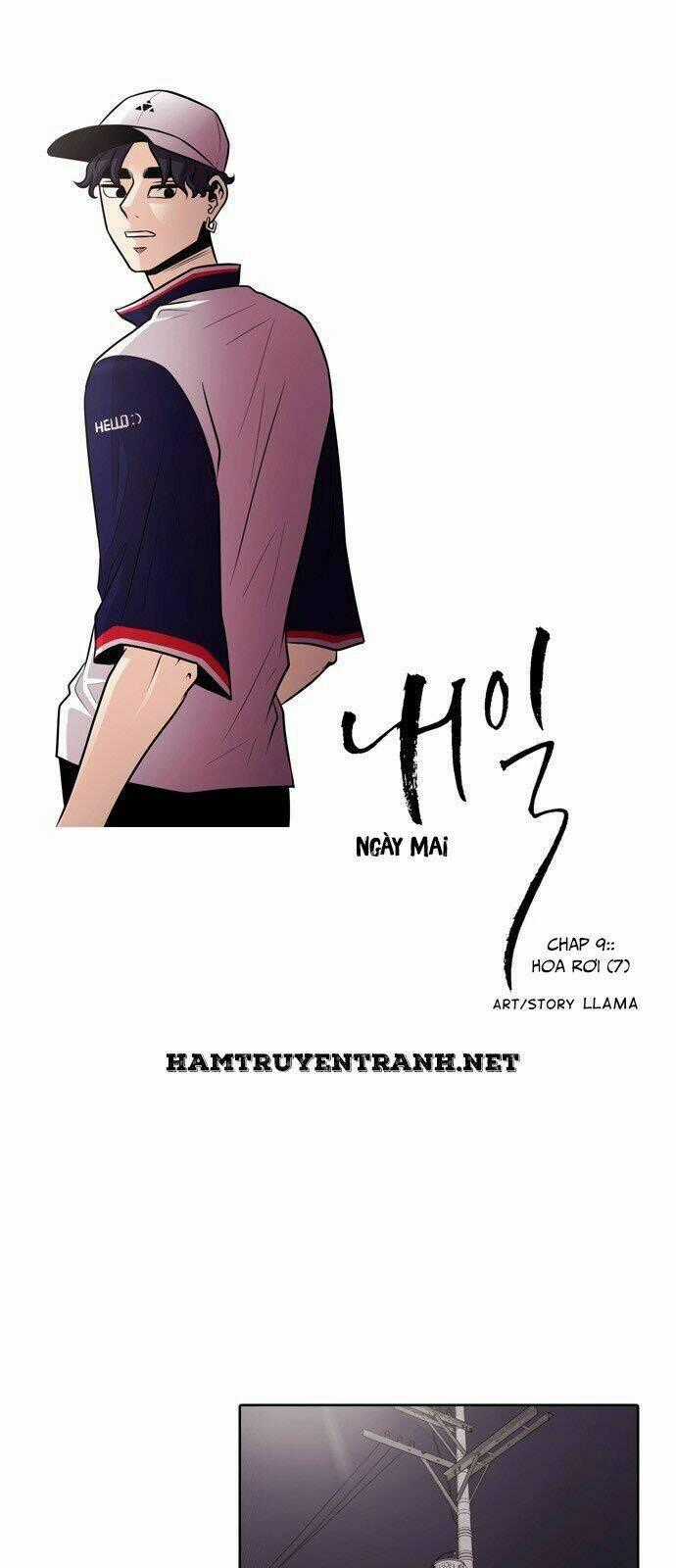 Tomorrow - Ngày Mai - Chapter 9 - Trang 2