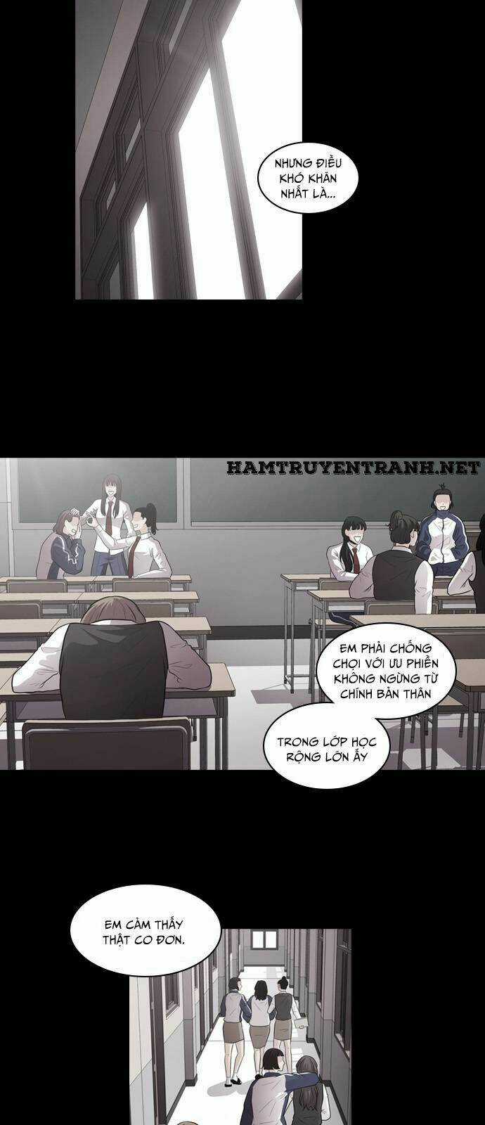 Tomorrow - Ngày Mai - Chapter 9 - Trang 14