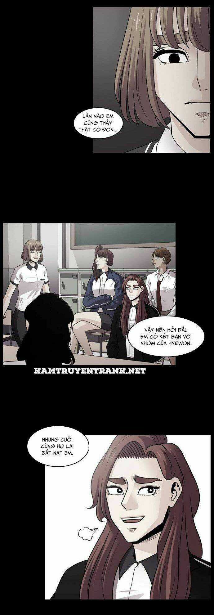 Tomorrow - Ngày Mai - Chapter 9 - Trang 16