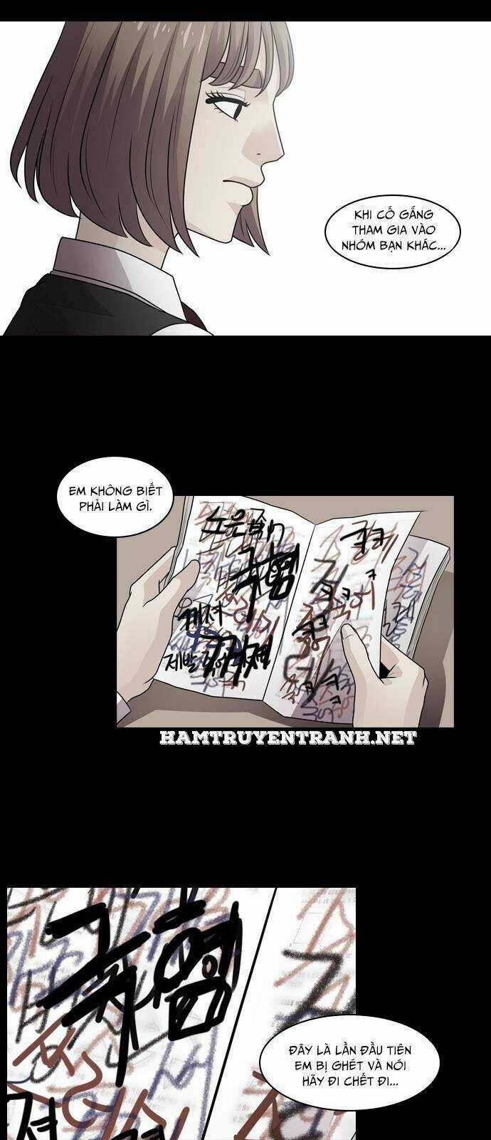 Tomorrow - Ngày Mai - Chapter 9 - Trang 18