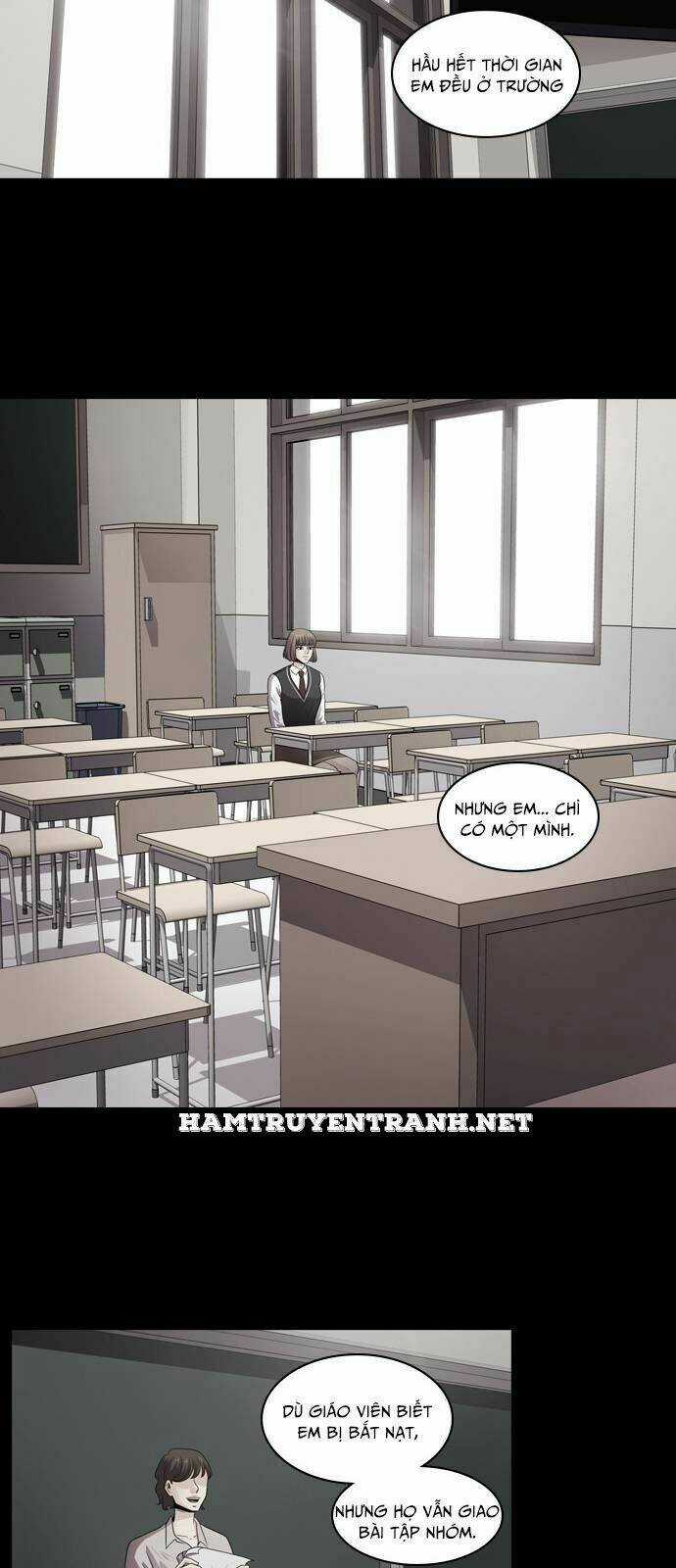 Tomorrow - Ngày Mai - Chapter 9 - Trang 21