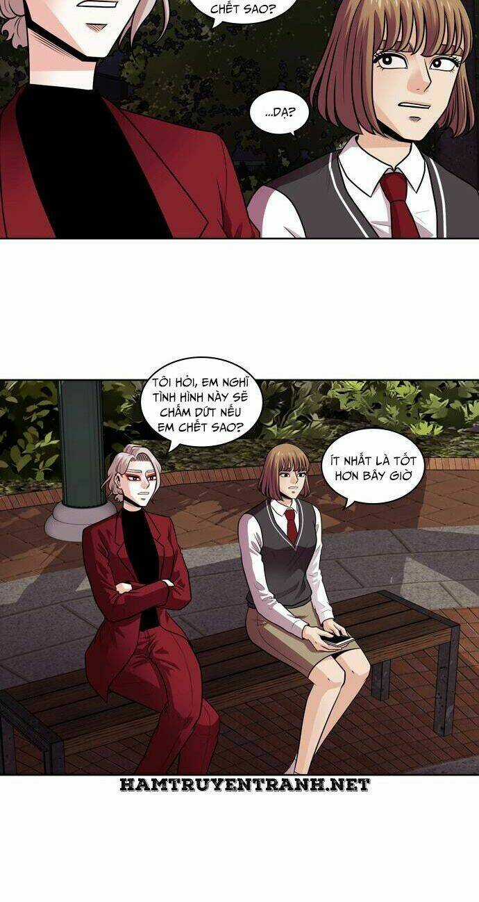 Tomorrow - Ngày Mai - Chapter 9 - Trang 28