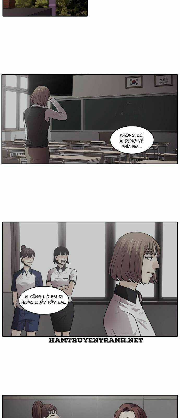 Tomorrow - Ngày Mai - Chapter 9 - Trang 30