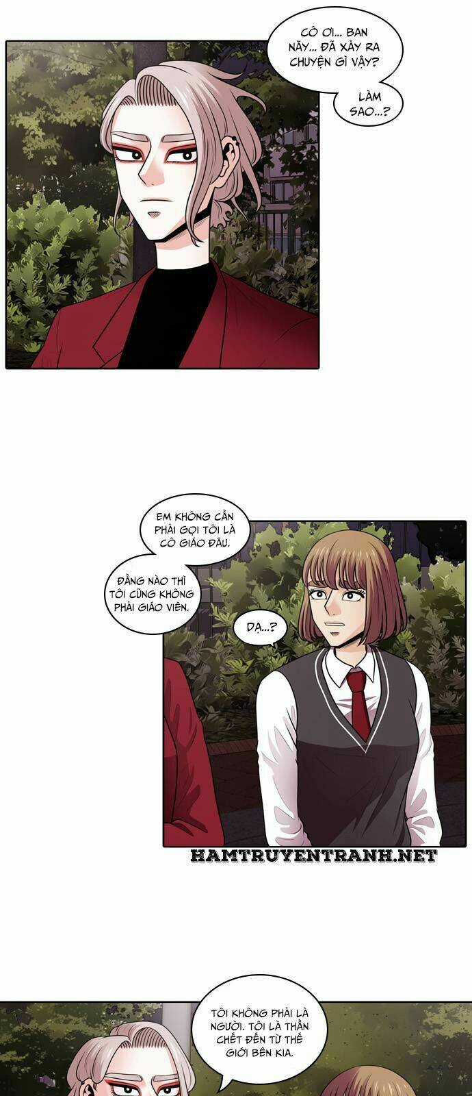 Tomorrow - Ngày Mai - Chapter 9 - Trang 4