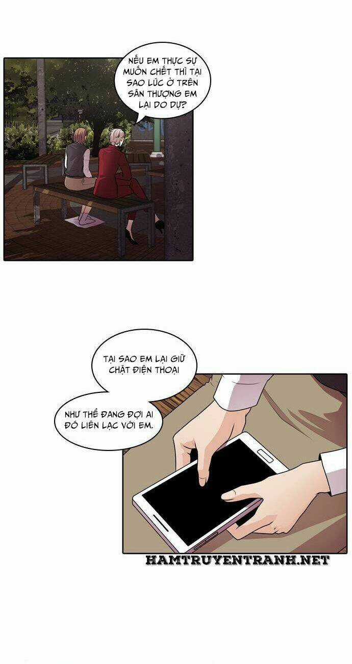 Tomorrow - Ngày Mai - Chapter 9 - Trang 34