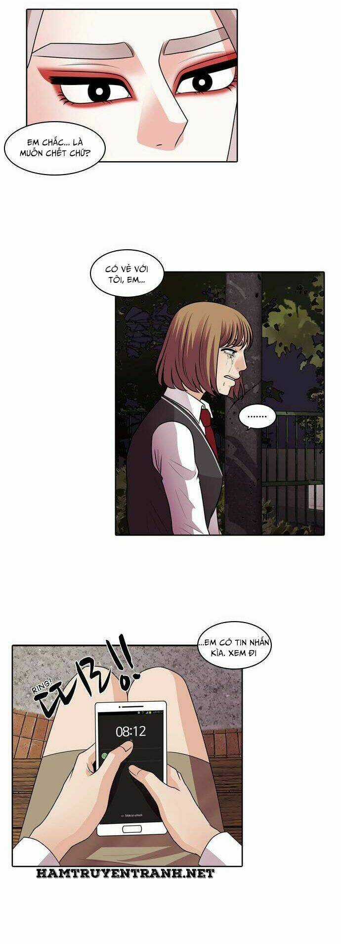 Tomorrow - Ngày Mai - Chapter 9 - Trang 35