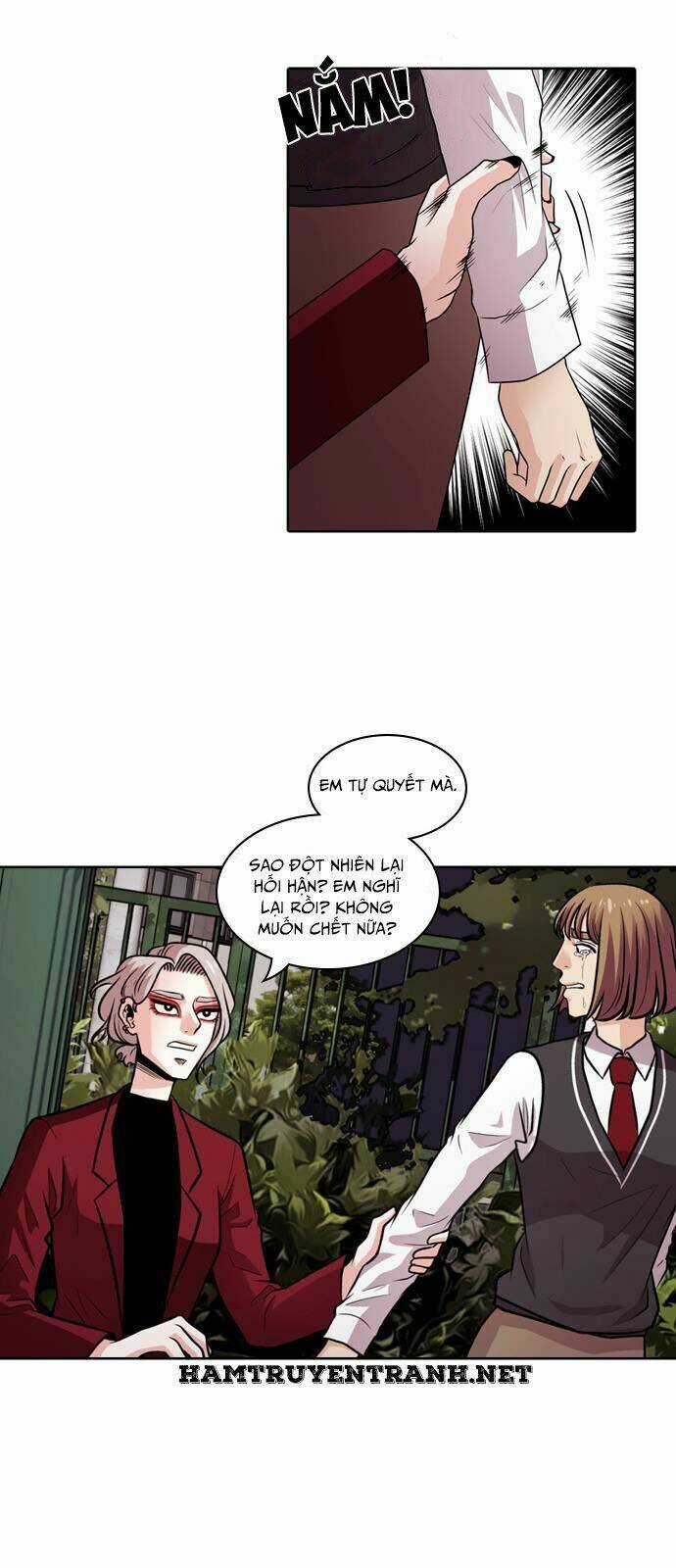 Tomorrow - Ngày Mai - Chapter 9 - Trang 41