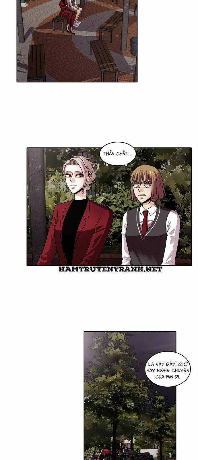 Tomorrow - Ngày Mai - Chapter 9 - Trang 6