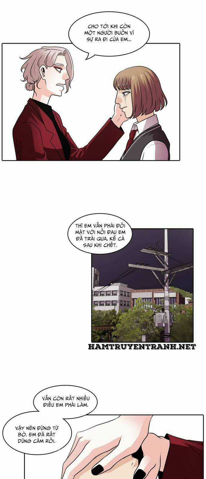 Tomorrow - Ngày Mai - Chapter 9 - Trang 52