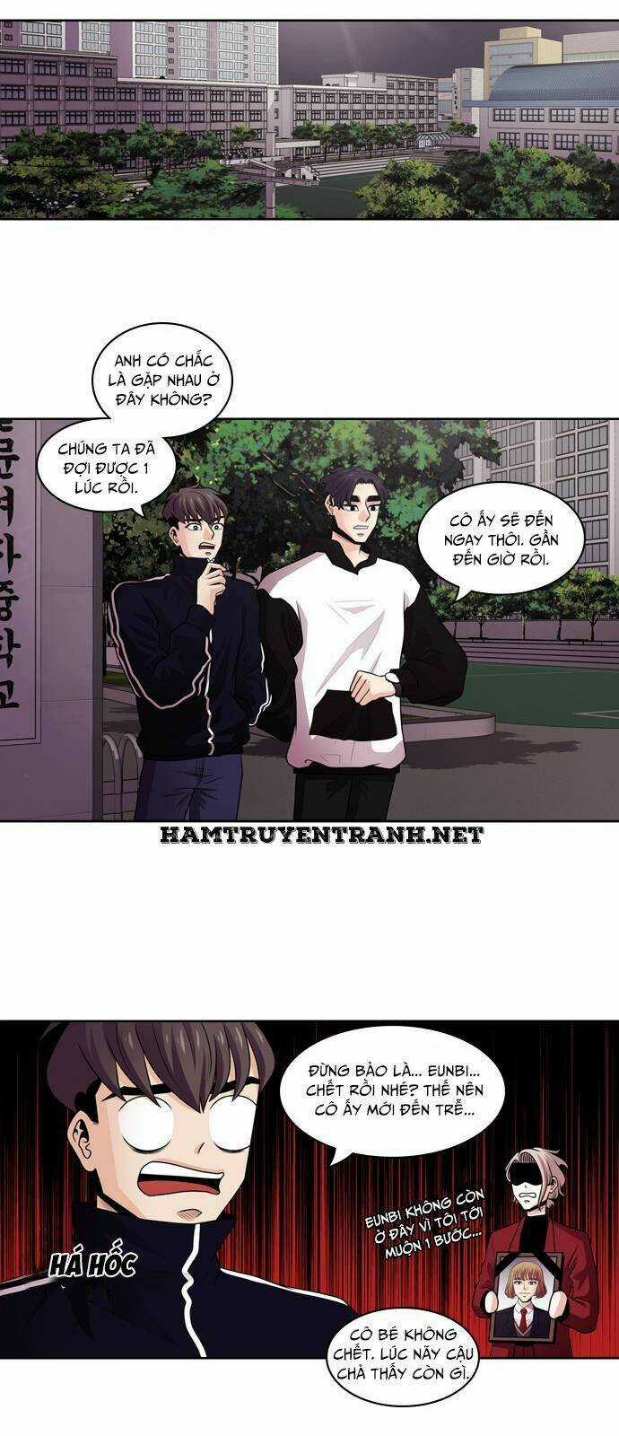 Tomorrow - Ngày Mai - Chapter 9 - Trang 57