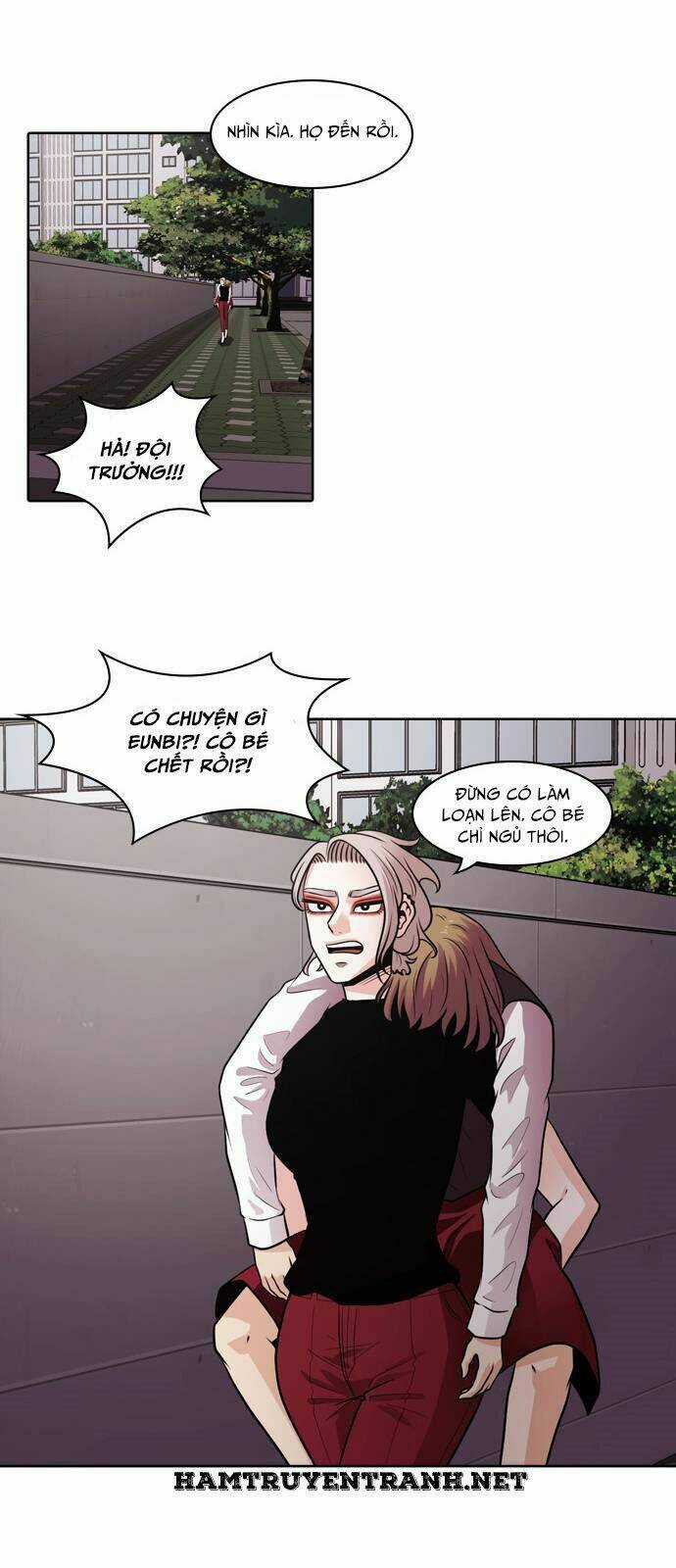 Tomorrow - Ngày Mai - Chapter 9 - Trang 58