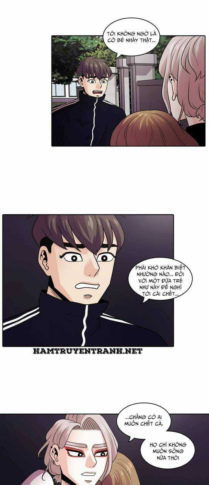 Tomorrow - Ngày Mai - Chapter 9 - Trang 59