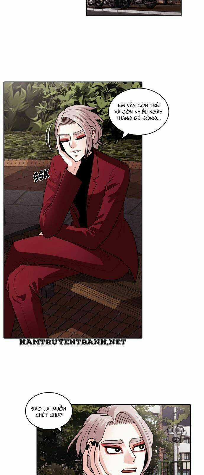 Tomorrow - Ngày Mai - Chapter 9 - Trang 7