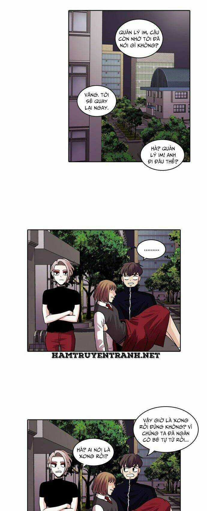 Tomorrow - Ngày Mai - Chapter 9 - Trang 62