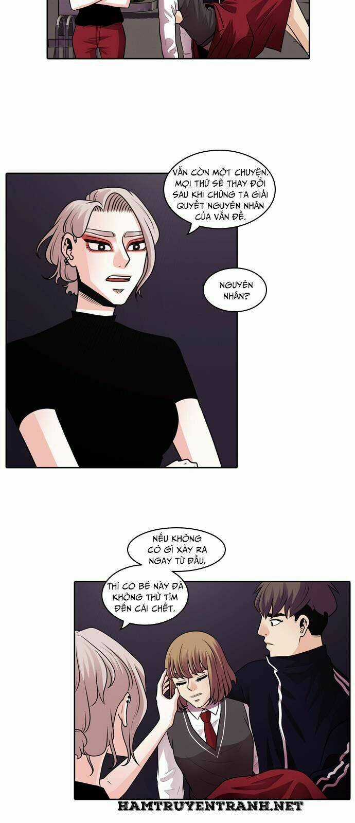 Tomorrow - Ngày Mai - Chapter 9 - Trang 63