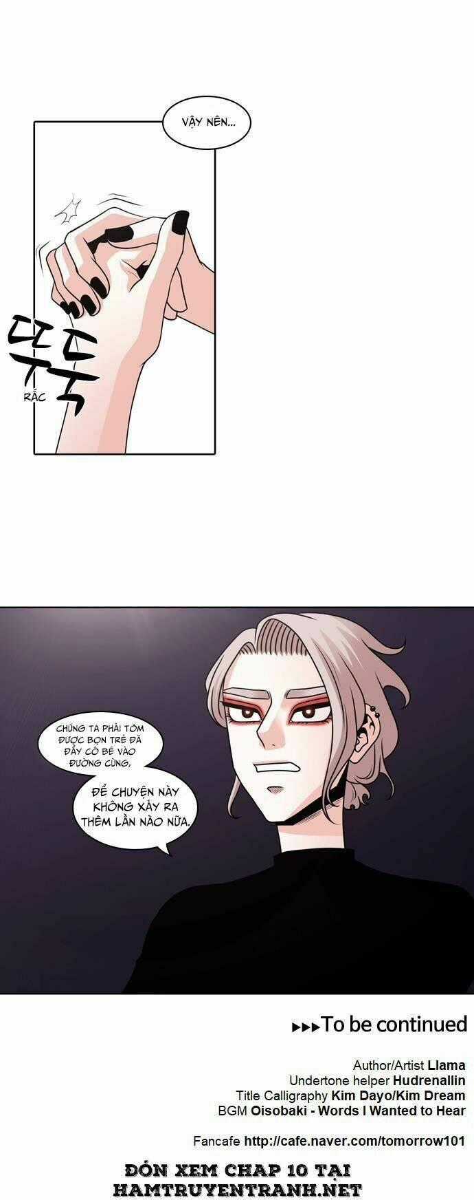 Tomorrow - Ngày Mai - Chapter 9 - Trang 64