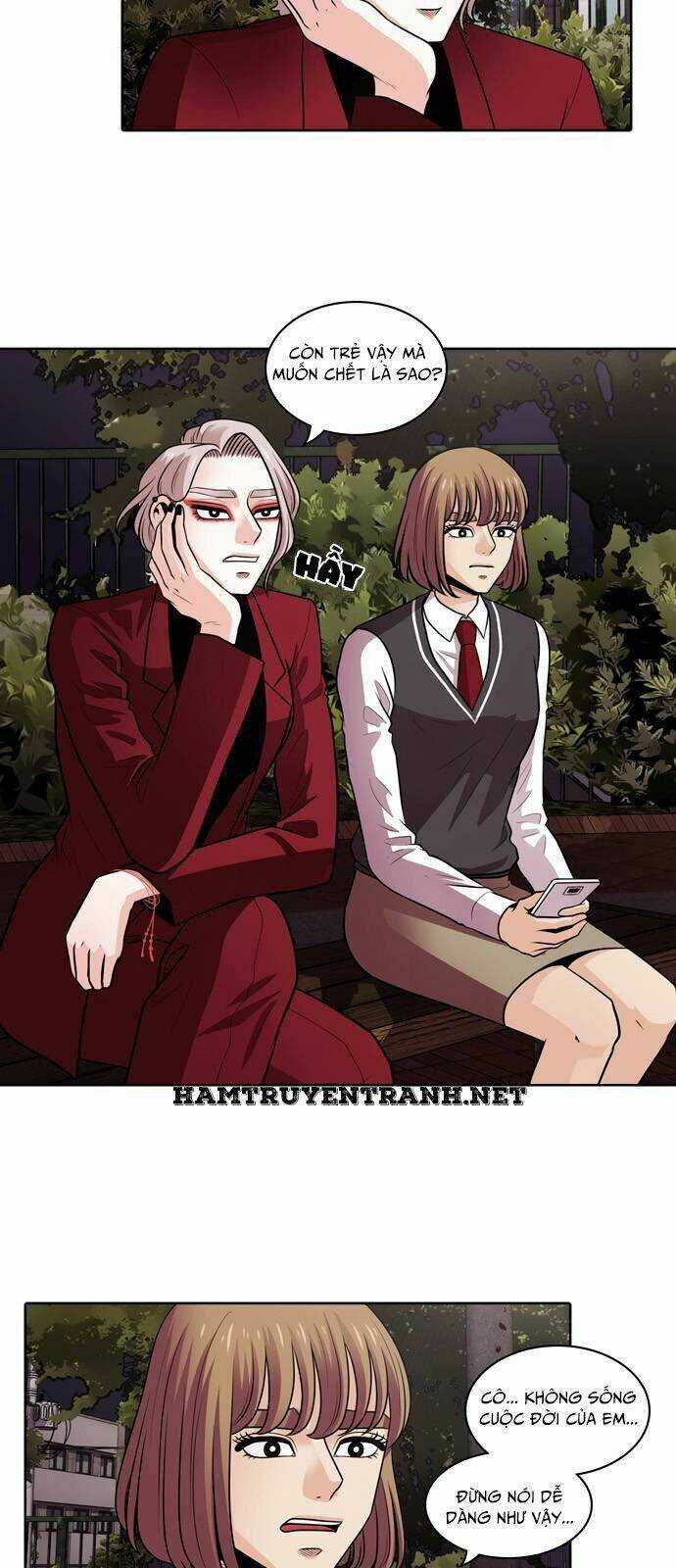 Tomorrow - Ngày Mai - Chapter 9 - Trang 8