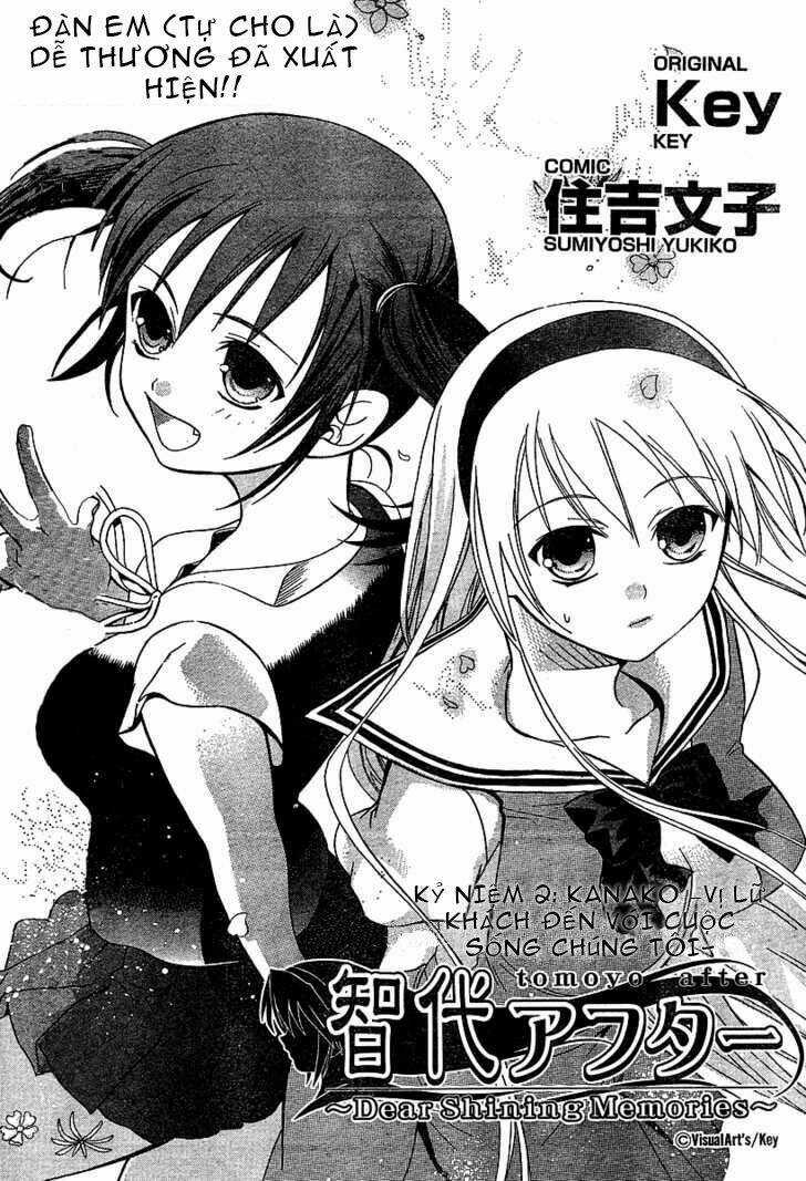 Tomoyo After - Dear Shining Memories - Chapter 2 - Trang 2