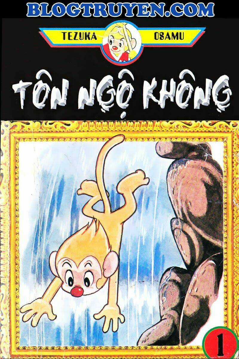 Tôn Ngộ Không - Chapter 1 - Trang 1