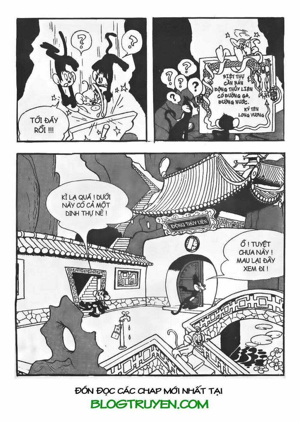 Tôn Ngộ Không - Chapter 1 - Trang 11