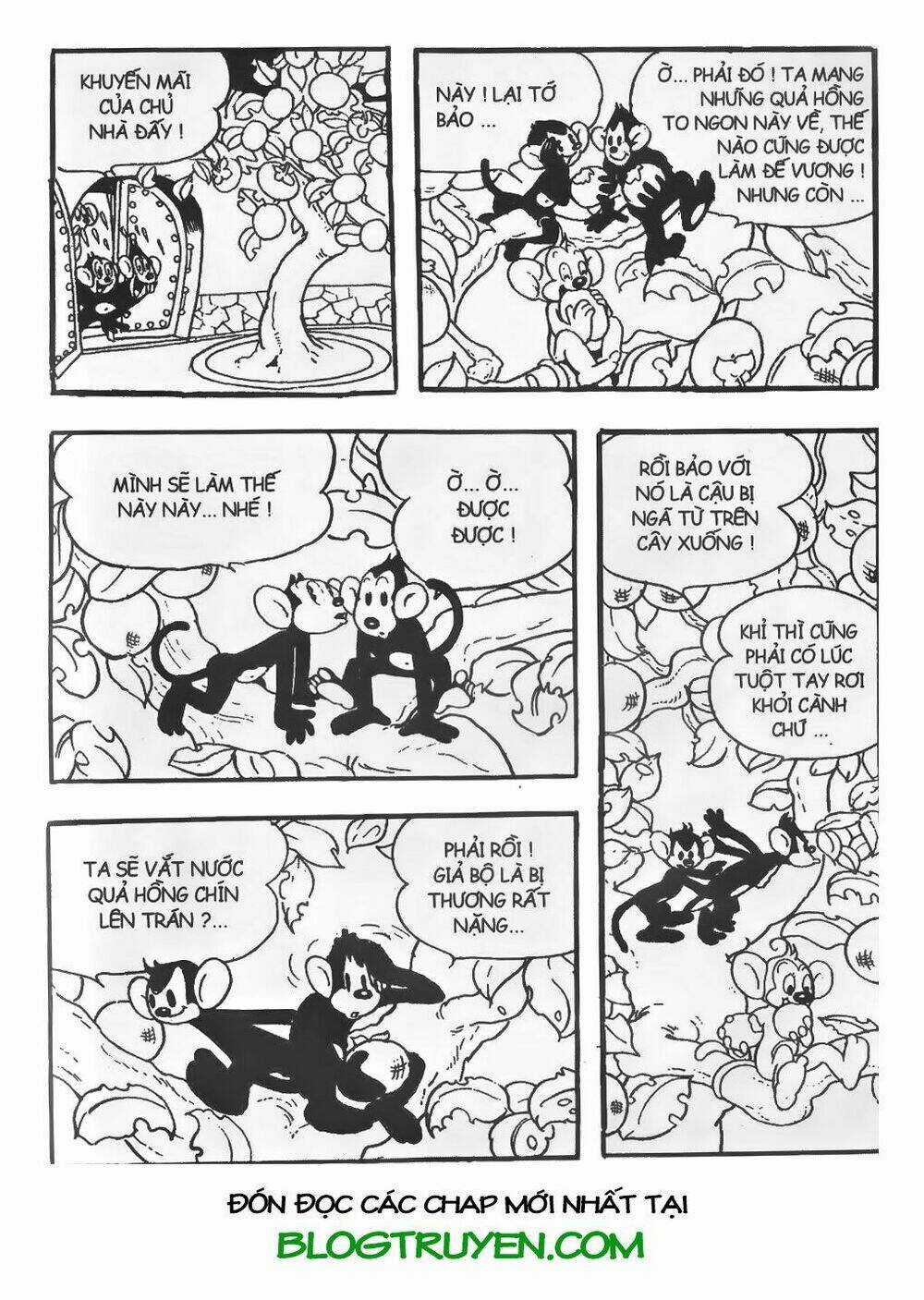 Tôn Ngộ Không - Chapter 1 - Trang 12