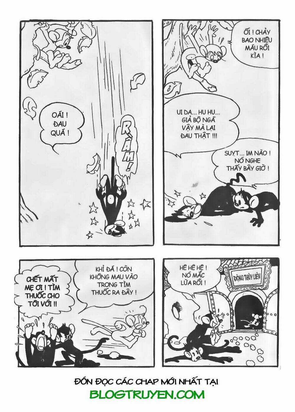 Tôn Ngộ Không - Chapter 1 - Trang 13