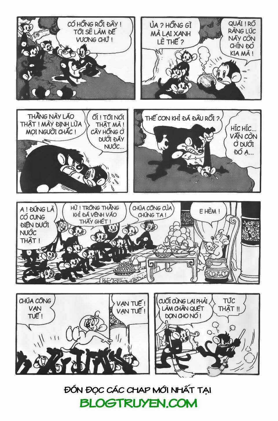 Tôn Ngộ Không - Chapter 1 - Trang 16