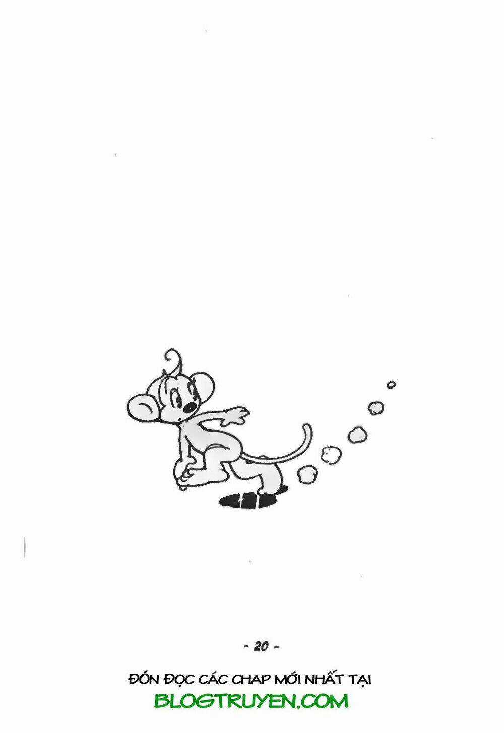 Tôn Ngộ Không - Chapter 1 - Trang 17