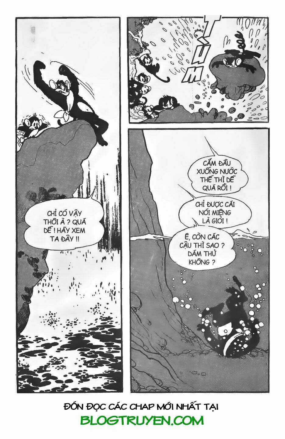 Tôn Ngộ Không - Chapter 1 - Trang 7