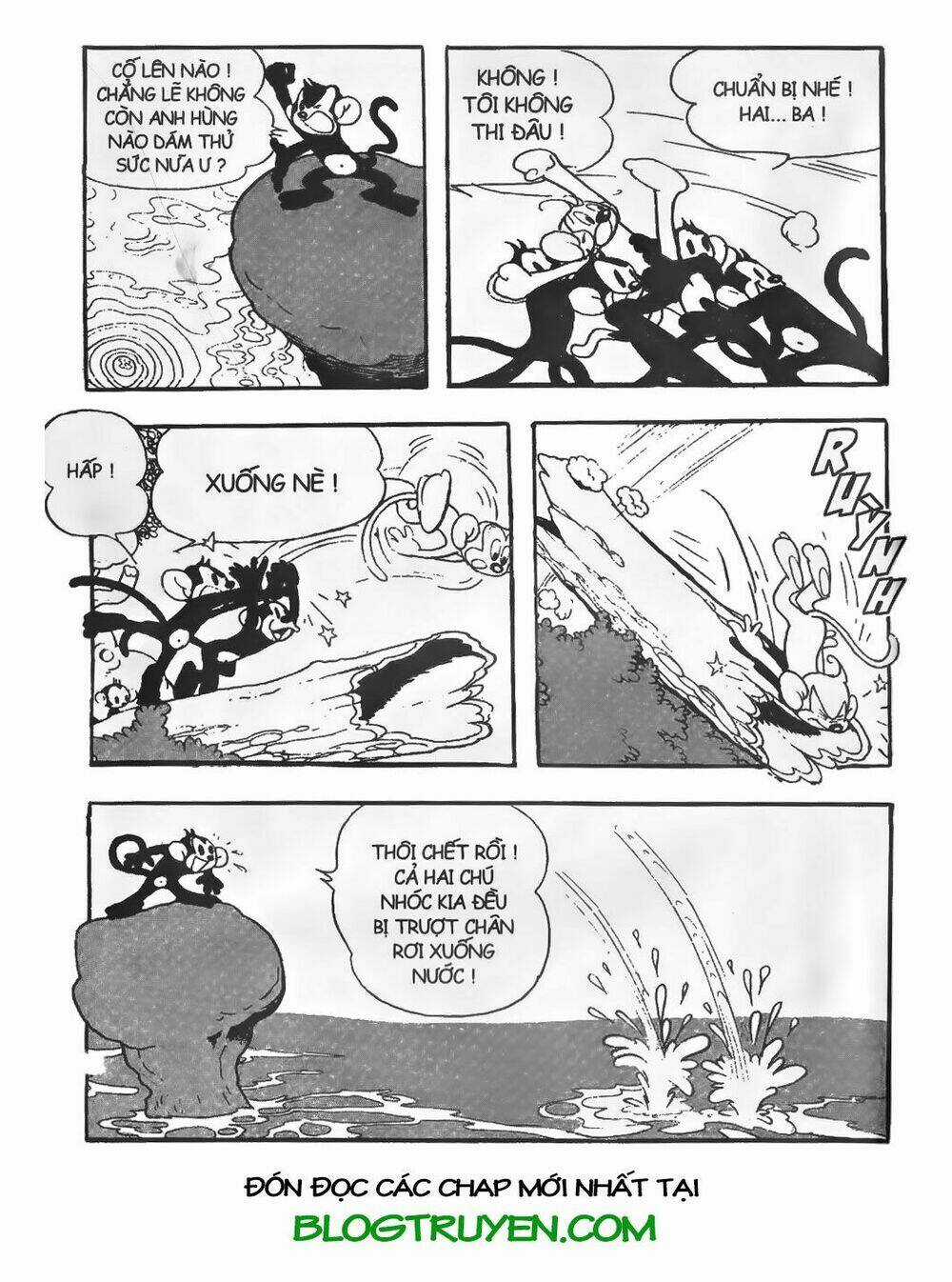 Tôn Ngộ Không - Chapter 1 - Trang 9