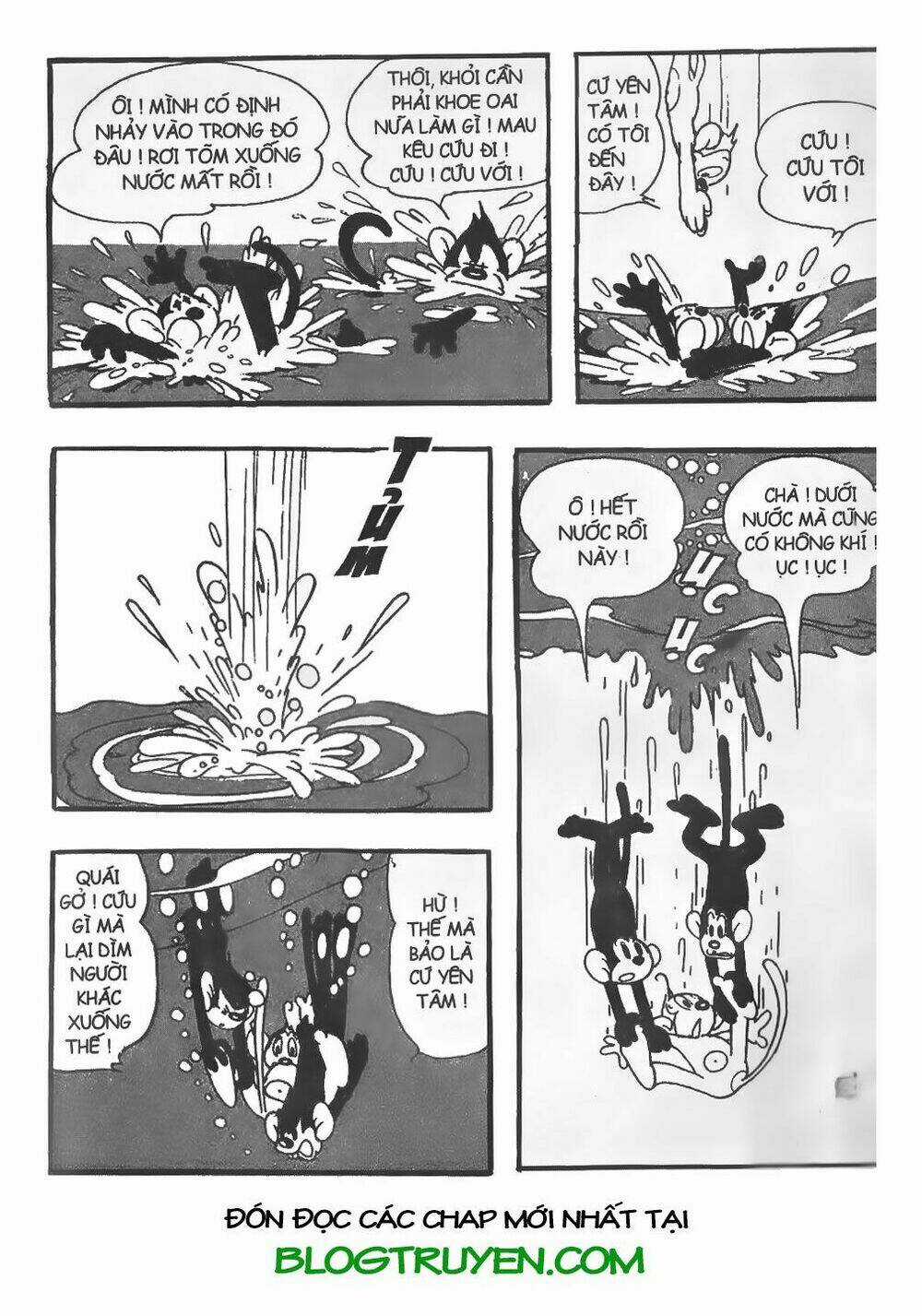 Tôn Ngộ Không - Chapter 1 - Trang 10