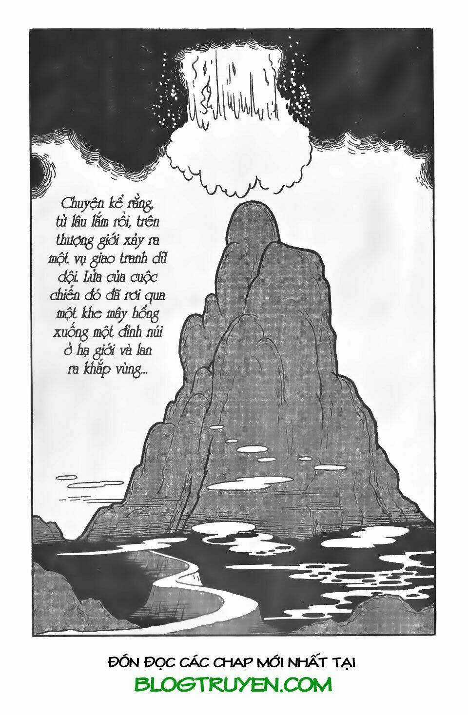 Tôn Ngộ Không - Chapter 10 - Trang 2