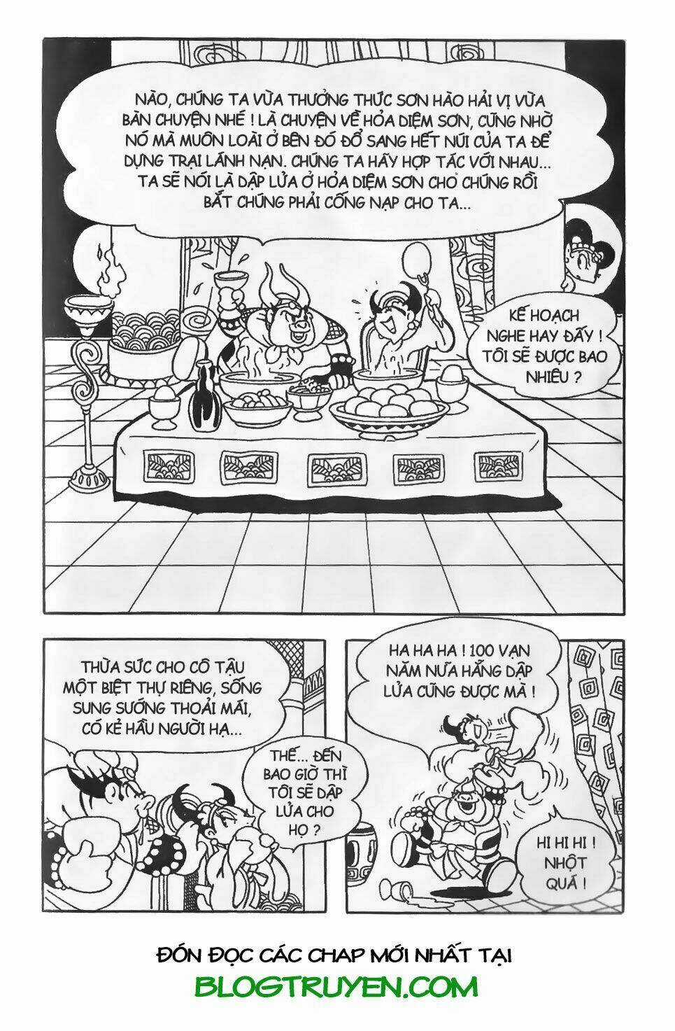 Tôn Ngộ Không - Chapter 10 - Trang 15