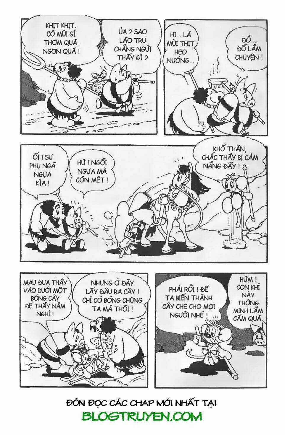 Tôn Ngộ Không - Chapter 10 - Trang 17