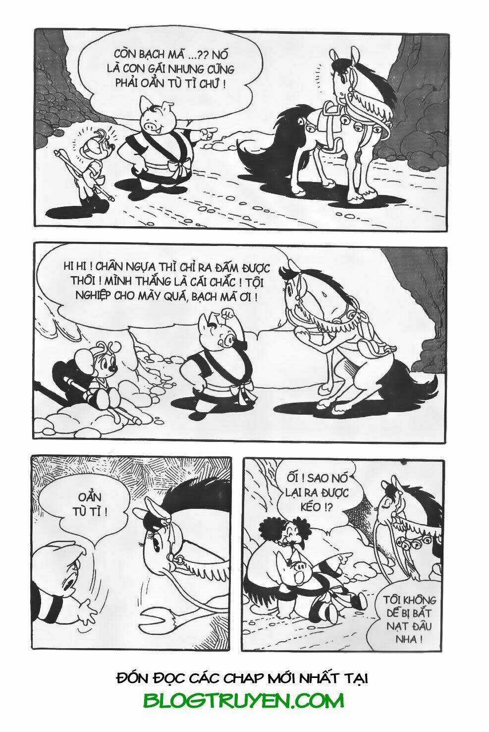 Tôn Ngộ Không - Chapter 10 - Trang 19