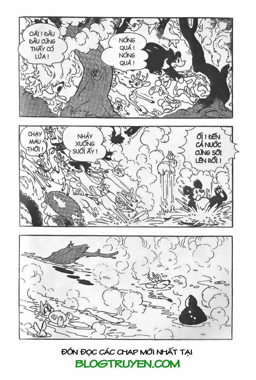 Tôn Ngộ Không - Chapter 10 - Trang 3
