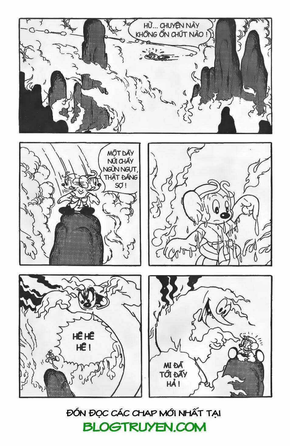 Tôn Ngộ Không - Chapter 10 - Trang 22