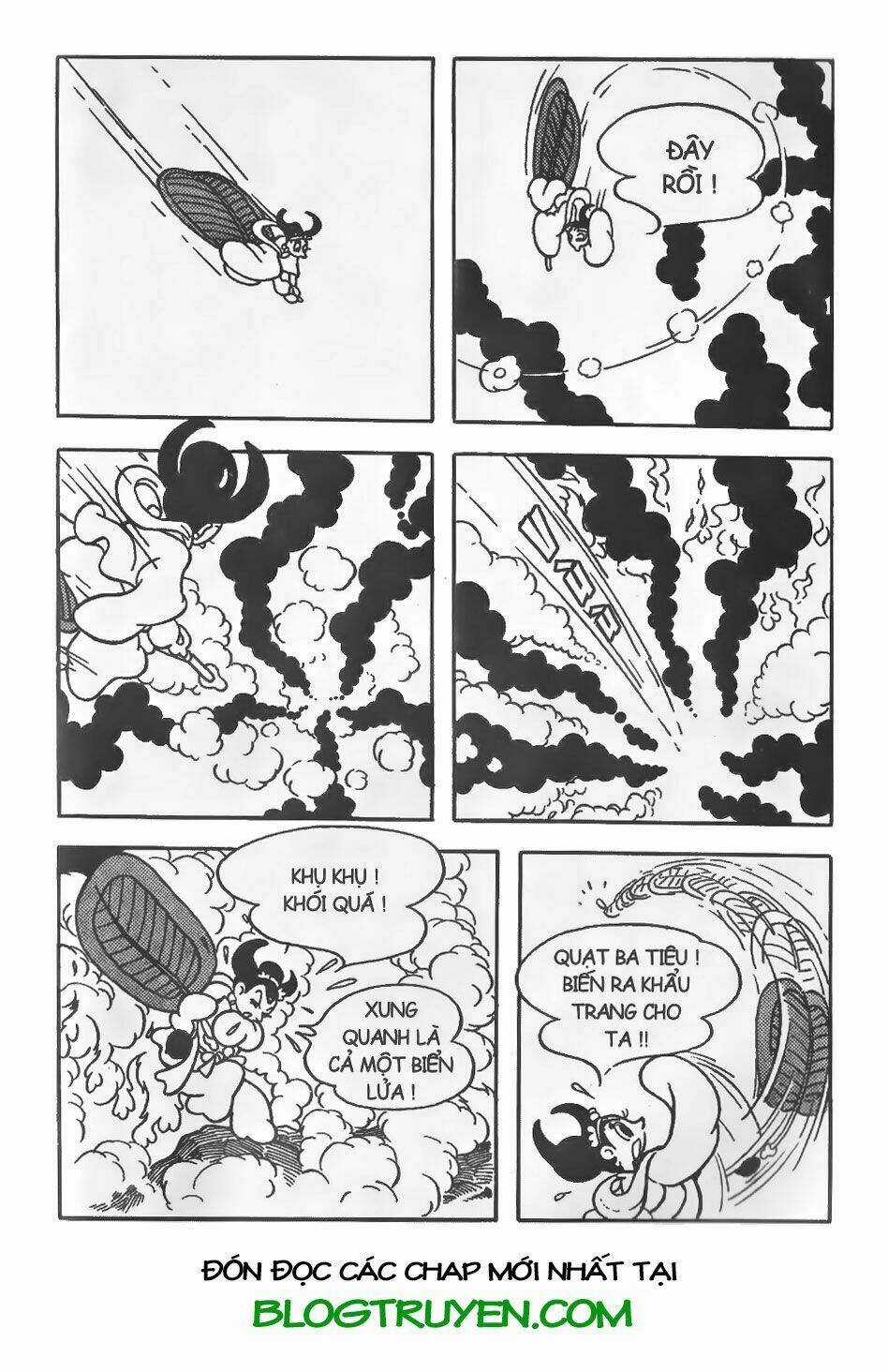 Tôn Ngộ Không - Chapter 10 - Trang 5