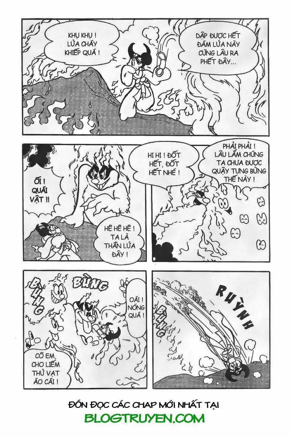 Tôn Ngộ Không - Chapter 10 - Trang 6