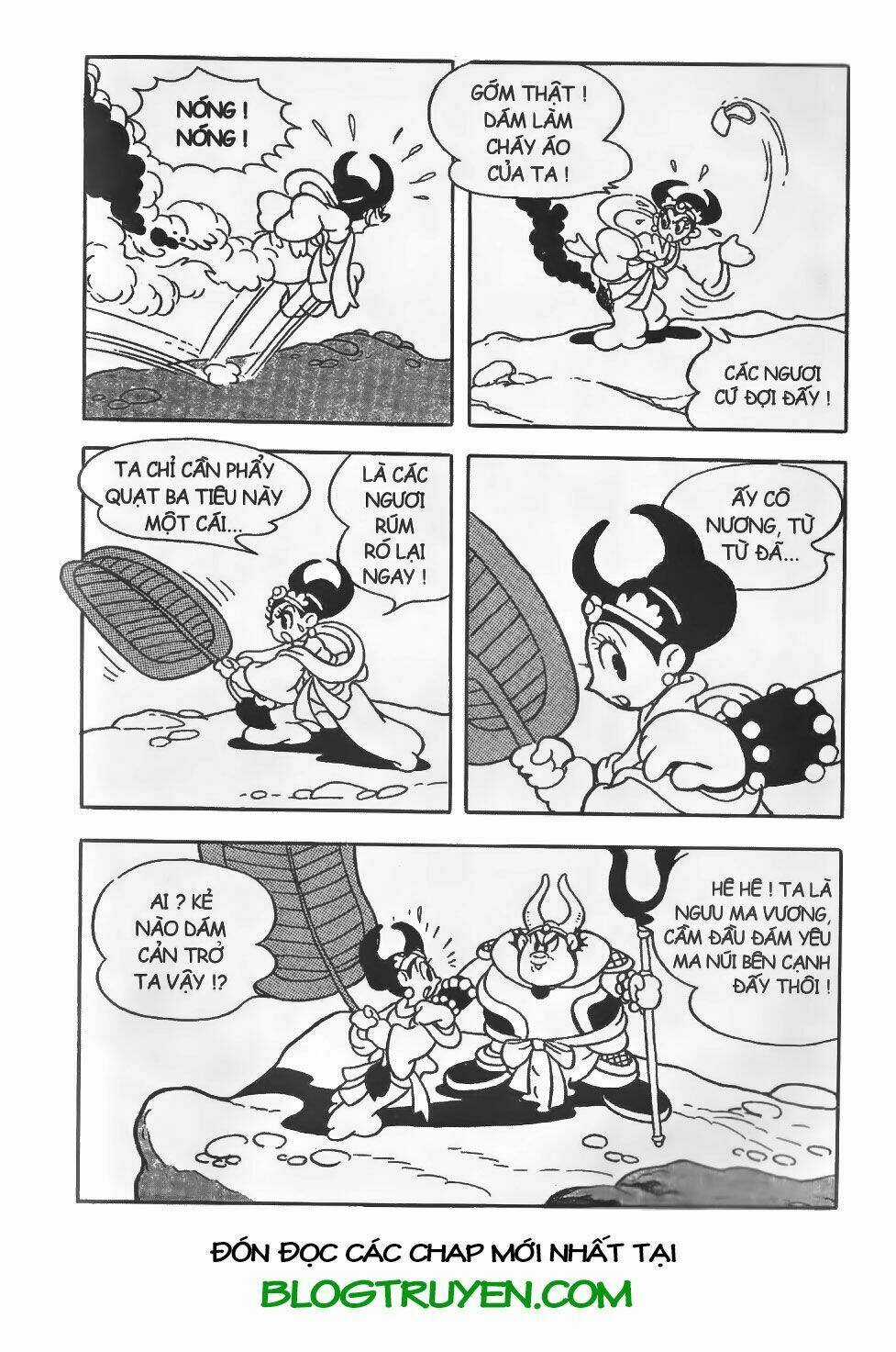 Tôn Ngộ Không - Chapter 10 - Trang 7