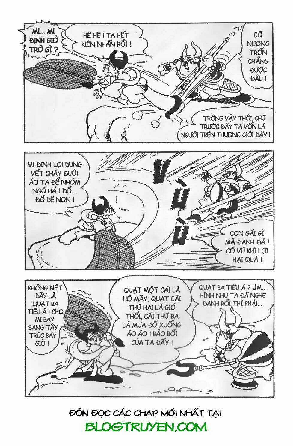 Tôn Ngộ Không - Chapter 10 - Trang 8