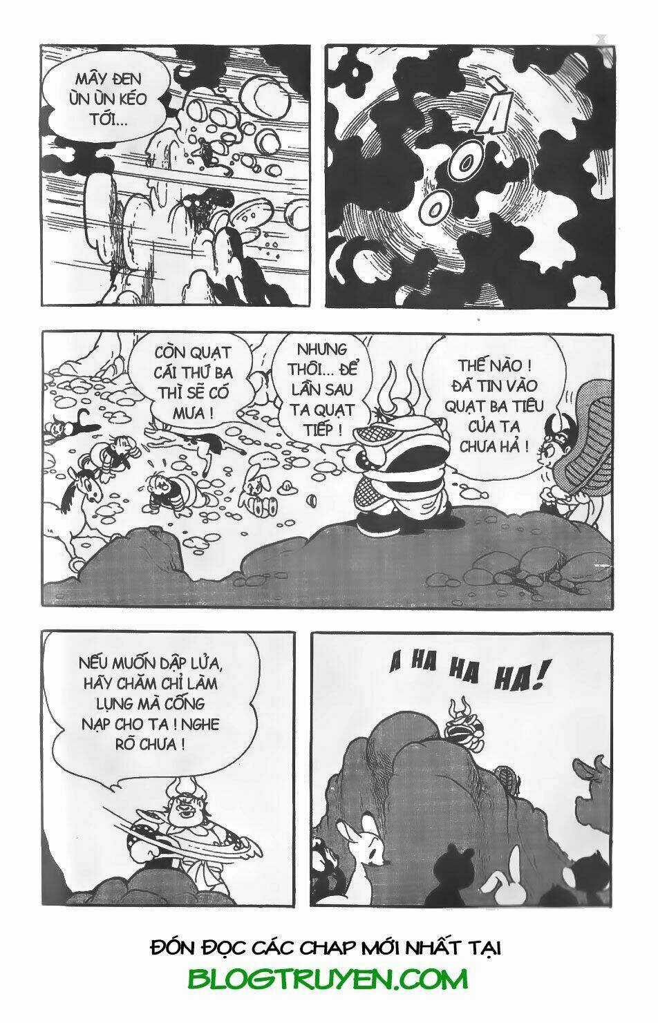 Tôn Ngộ Không - Chapter 11 - Trang 2