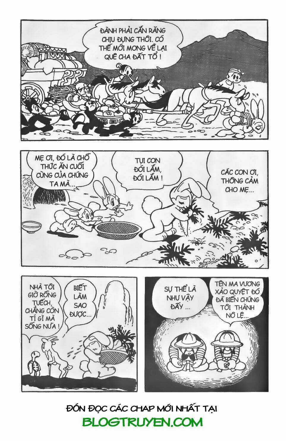 Tôn Ngộ Không - Chapter 11 - Trang 3